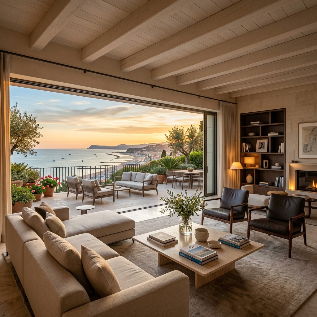 Luxury Villa ReClub